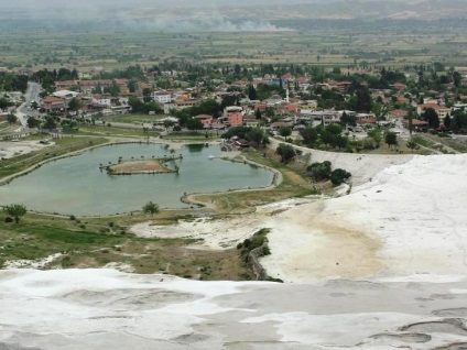 Pamukkale Turcia, Travel Club