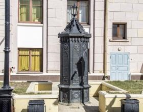 Monumentul animalelor fără adăpost (Orenburg)