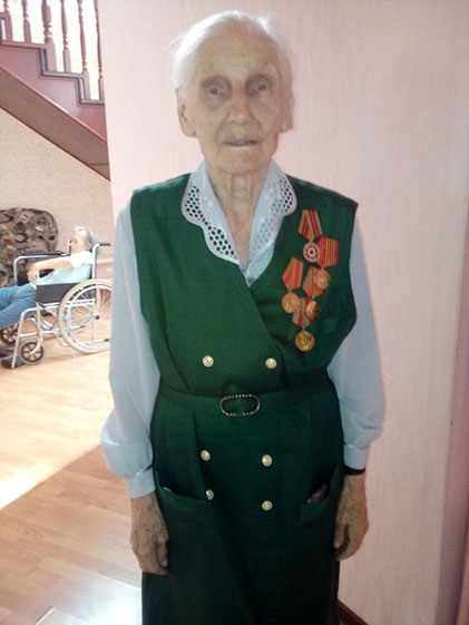 Pensiune pentru vârstnici екатеринбург