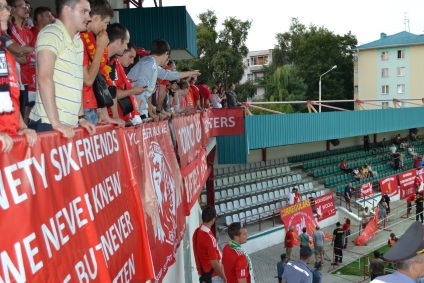 Patriotismul pentru mine este o echipă, iar clubul este o chestiune de gust 