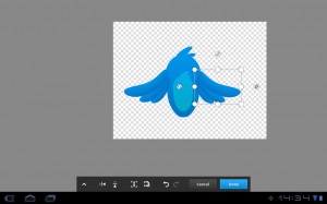 Photoshop touch