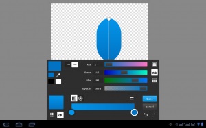 Photoshop touch