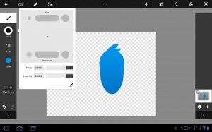 Photoshop touch