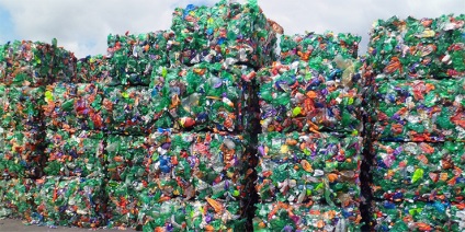 Probleme de plastic asociate reciclării și reciclării