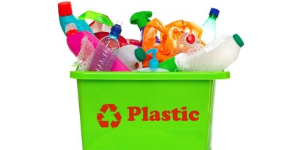 Probleme de plastic asociate reciclării și reciclării