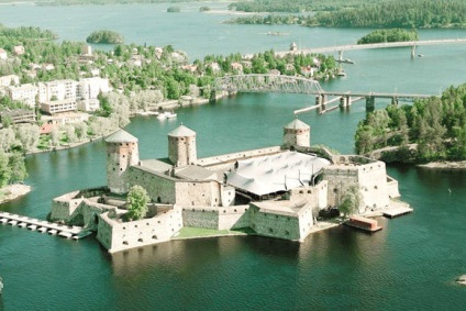 De ce să mergeți la savonlinna