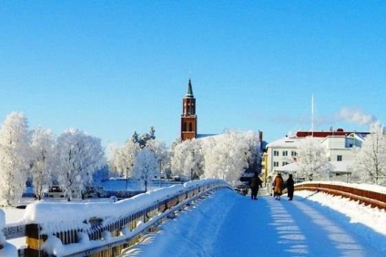 Miért mennek Savonlinna-ba