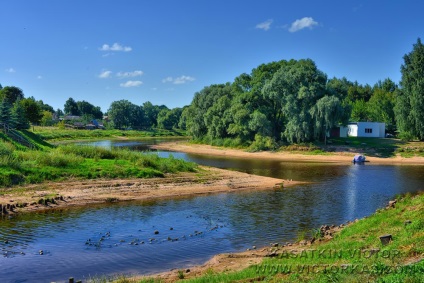 O călătorie cu mașina spre Veliky Novgorod și Old Rusu la sfârșit de săptămână