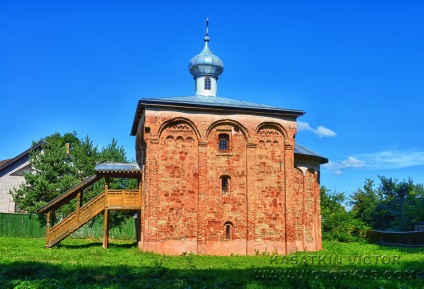 O călătorie cu mașina spre Veliky Novgorod și Old Rusu la sfârșit de săptămână