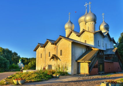 O călătorie cu mașina spre Veliky Novgorod și Old Rusu la sfârșit de săptămână