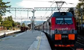Vonat St. Petersburg Adler Sochi menetrend és vélemények, az ár és a jegy árát az északi vonat