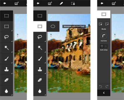 Revizuire completa adobe photoshop touch pentru ipad, recenzii, stiri