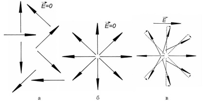 Polarizarea dielectricilor