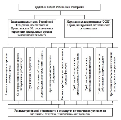 Concept, esență și principiile principale ale protecției muncii