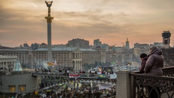 A narancsos forradalom következményei Yuscsenko Oblivion és Poroshenko Takeoff ria hírei