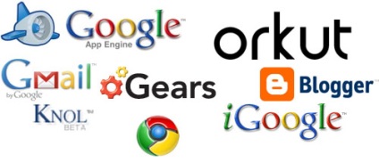 Produsele Google