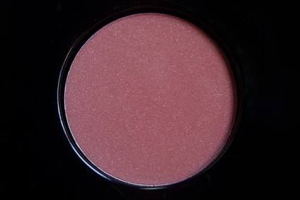 Paleta profesionala de blush uscat pentru make-up el corazon profesionist blush compact delicios