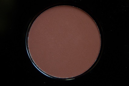 Paleta profesionala de blush uscat pentru make-up el corazon profesionist blush compact delicios