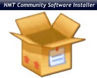 Nmt instalator software comunitar