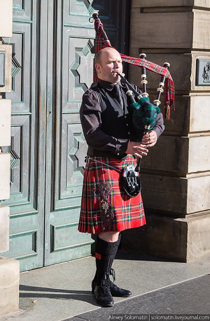 Edinburgh-on járva, frissen - a Runet legjobbja a nap!