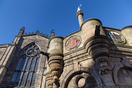 Edinburgh-on járva, frissen - a Runet legjobbja a nap!