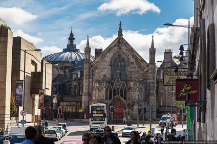 Edinburgh-on járva, frissen - a Runet legjobbja a nap!