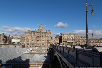 Edinburgh-on járva, frissen - a Runet legjobbja a nap!