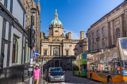 Edinburgh-on járva, frissen - a Runet legjobbja a nap!