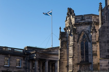 Edinburgh-on járva, frissen - a Runet legjobbja a nap!