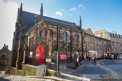 Edinburgh-on járva, frissen - a Runet legjobbja a nap!