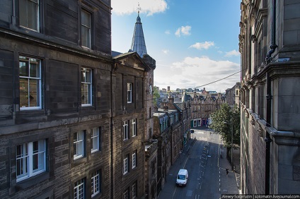 Edinburgh-on járva, frissen - a Runet legjobbja a nap!
