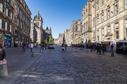 Edinburgh-on járva, frissen - a Runet legjobbja a nap!