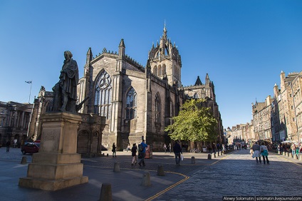 Edinburgh-on járva, frissen - a Runet legjobbja a nap!