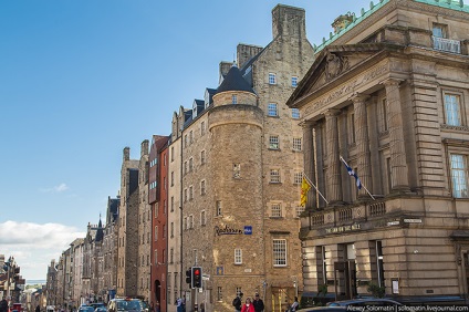 Edinburgh-on járva, frissen - a Runet legjobbja a nap!