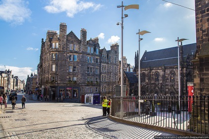 Edinburgh-on járva, frissen - a Runet legjobbja a nap!