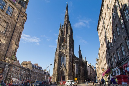 Edinburgh-on járva, frissen - a Runet legjobbja a nap!