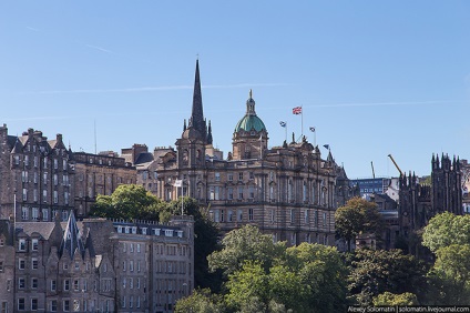 Edinburgh-on járva, frissen - a Runet legjobbja a nap!