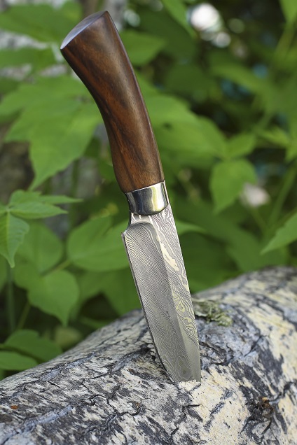 Impregnarea mânerului cuțitului cu cuțite daneze și de lemn de tec - forum sko (Petropavlovsk, nord