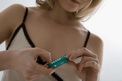 Contraceptivele vor ajuta la menținerea frumuseții, sănătății și a bunei dispoziții