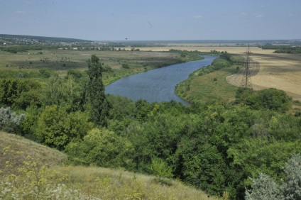 Călătorie cu ria 