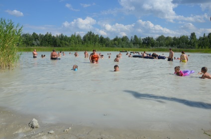 Călătorie cu ria 