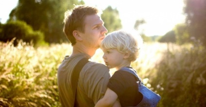 Beszélgetések a lelkeken 10 fontos apa a fia számára