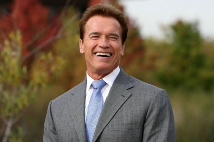 Divorțul de la Mary - greseala mea mare Arnold Schwarzenegger despre familie și copii, bârfa