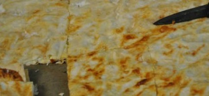 Roluri de pâine pita cu șuncă, pui și brânză - rețete pas cu pas de la o fotografie