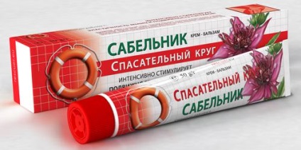 Sabelnik Cream pentru tratamentul articulațiilor pentru artrită și osteocondroză cu tinctură, gel, balsam și unguent 911