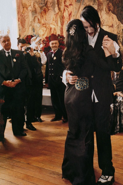A legszokatlanabb esküvő a csillagok, Michael Jackson, Elizabeth Taylor és Larry Fortensky, fotó 30