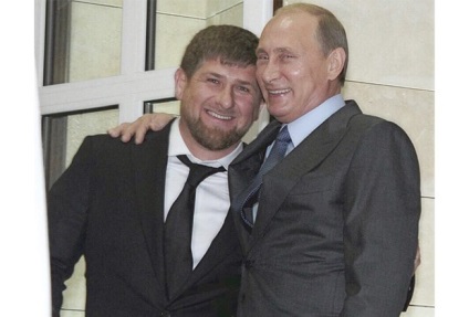 Cele mai vii citate ale lui Kadyrov despre președinte, despre țară și despre el însuși sunt societatea rusia