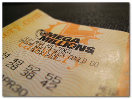 Cea mai mare victorie în loterie este jackpotul de 640 milioane de dolari