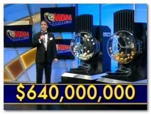 Cea mai mare victorie în loterie este jackpotul de 640 milioane de dolari