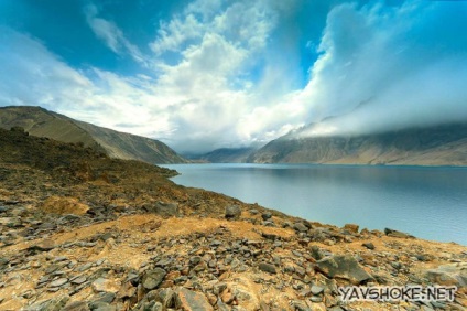 Cel mai adânc lac din lume